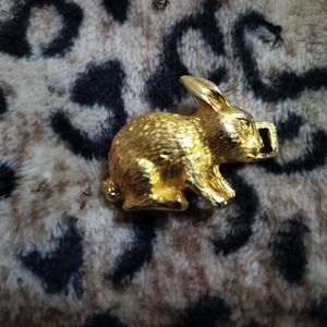 Dotty Smith Belt Buckle